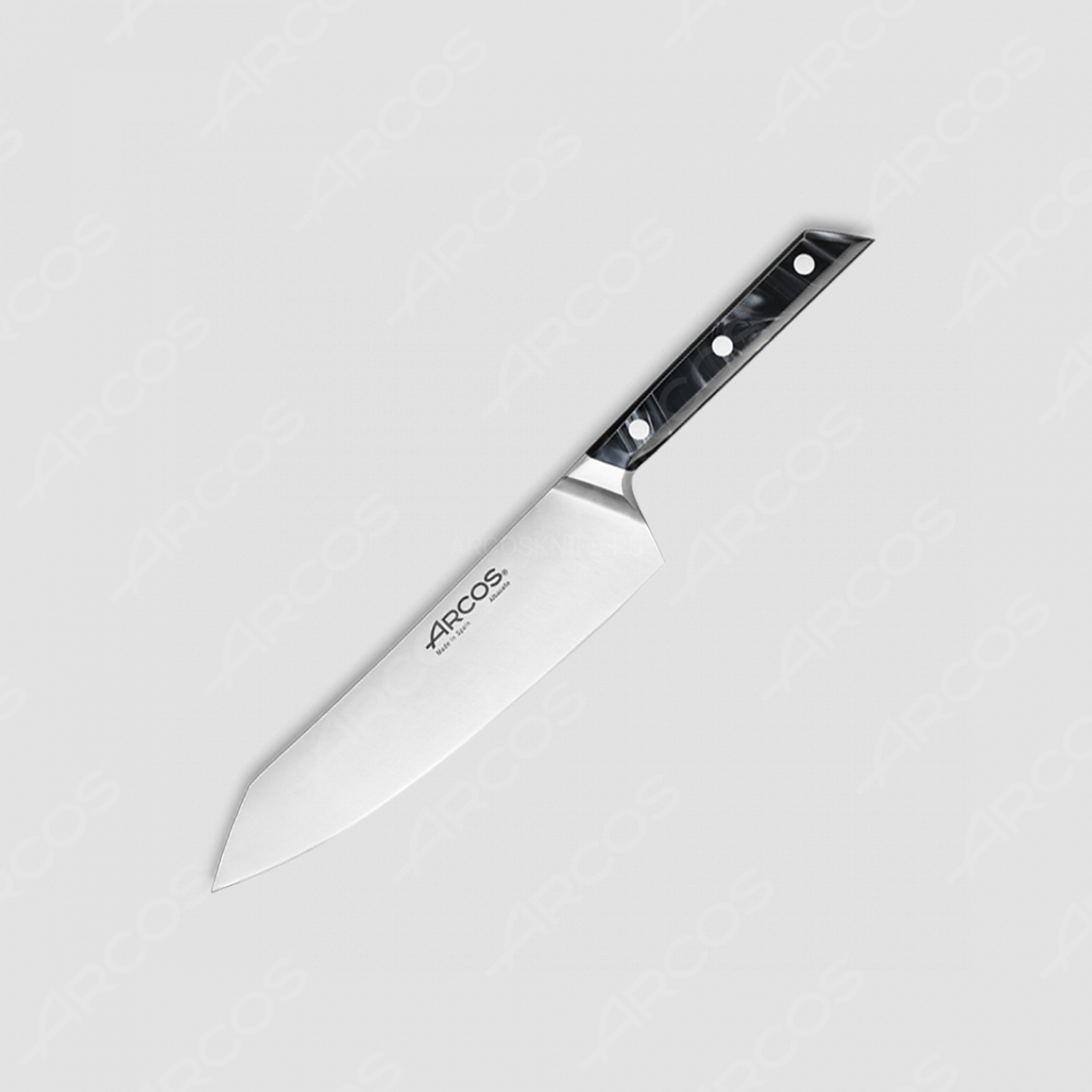 Нож кухонный, поварской Kiritsuke, 20 см, серия Eclipse, ARCOS, Испания