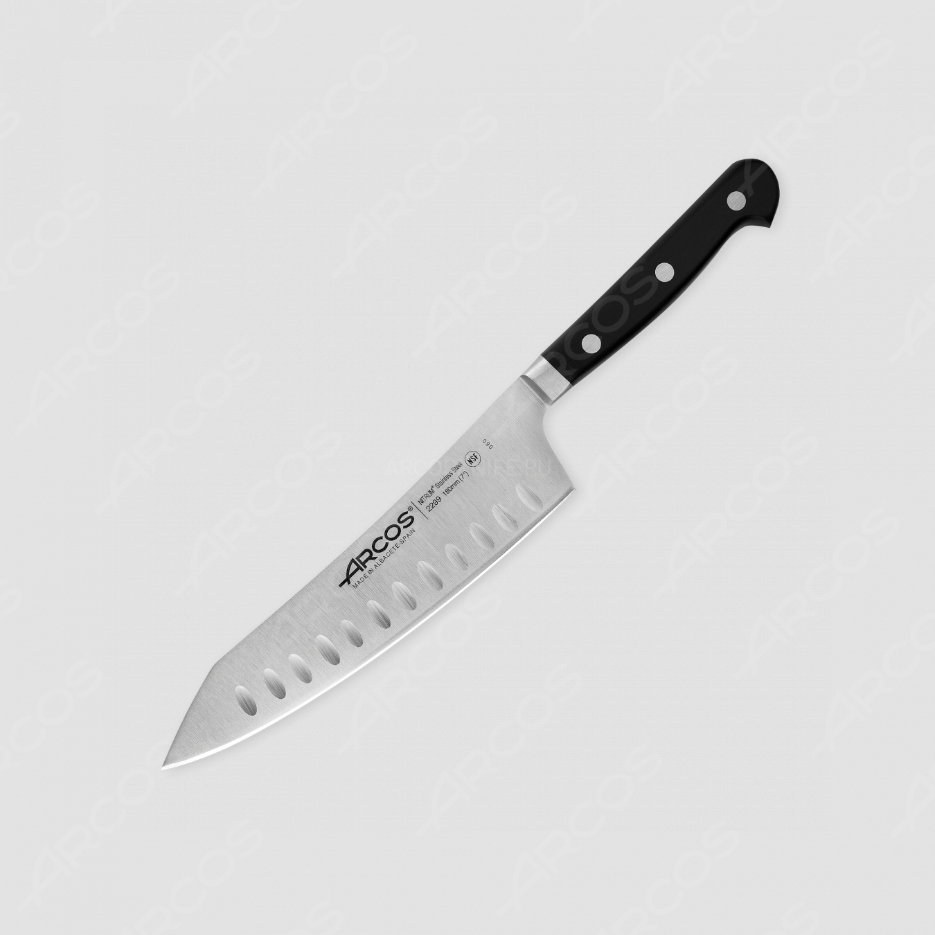 Нож кухонный Kiritsuke 18 см, серия Opera, ARCOS, Испания